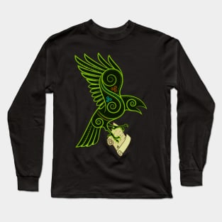 Herald of Odin Long Sleeve T-Shirt